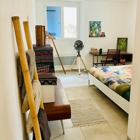 דירות קוטיניאק Rez De Jardin, Le Pra De Pe מראה חיצוני תמונה