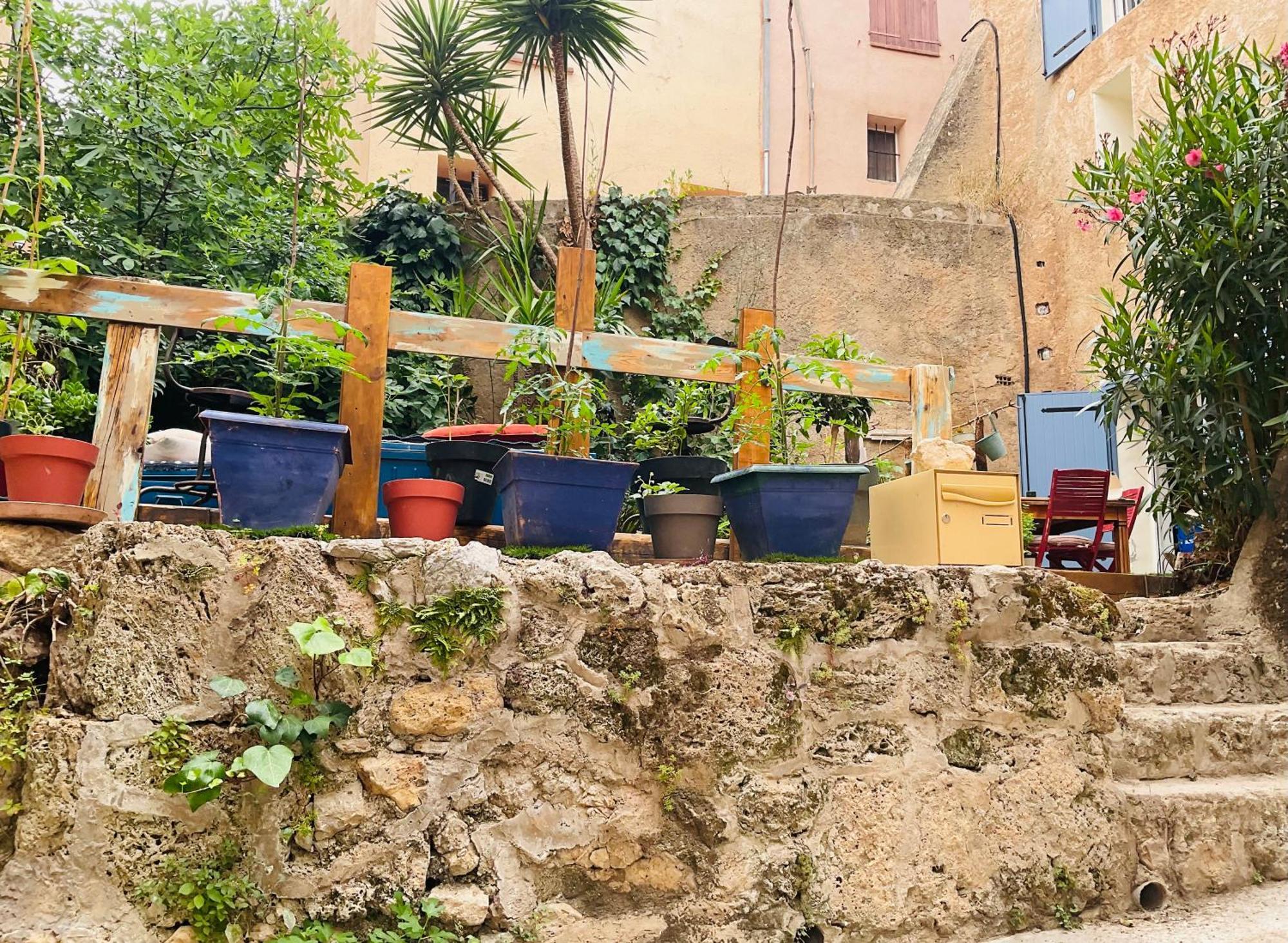 דירות קוטיניאק Rez De Jardin, Le Pra De Pe מראה חיצוני תמונה