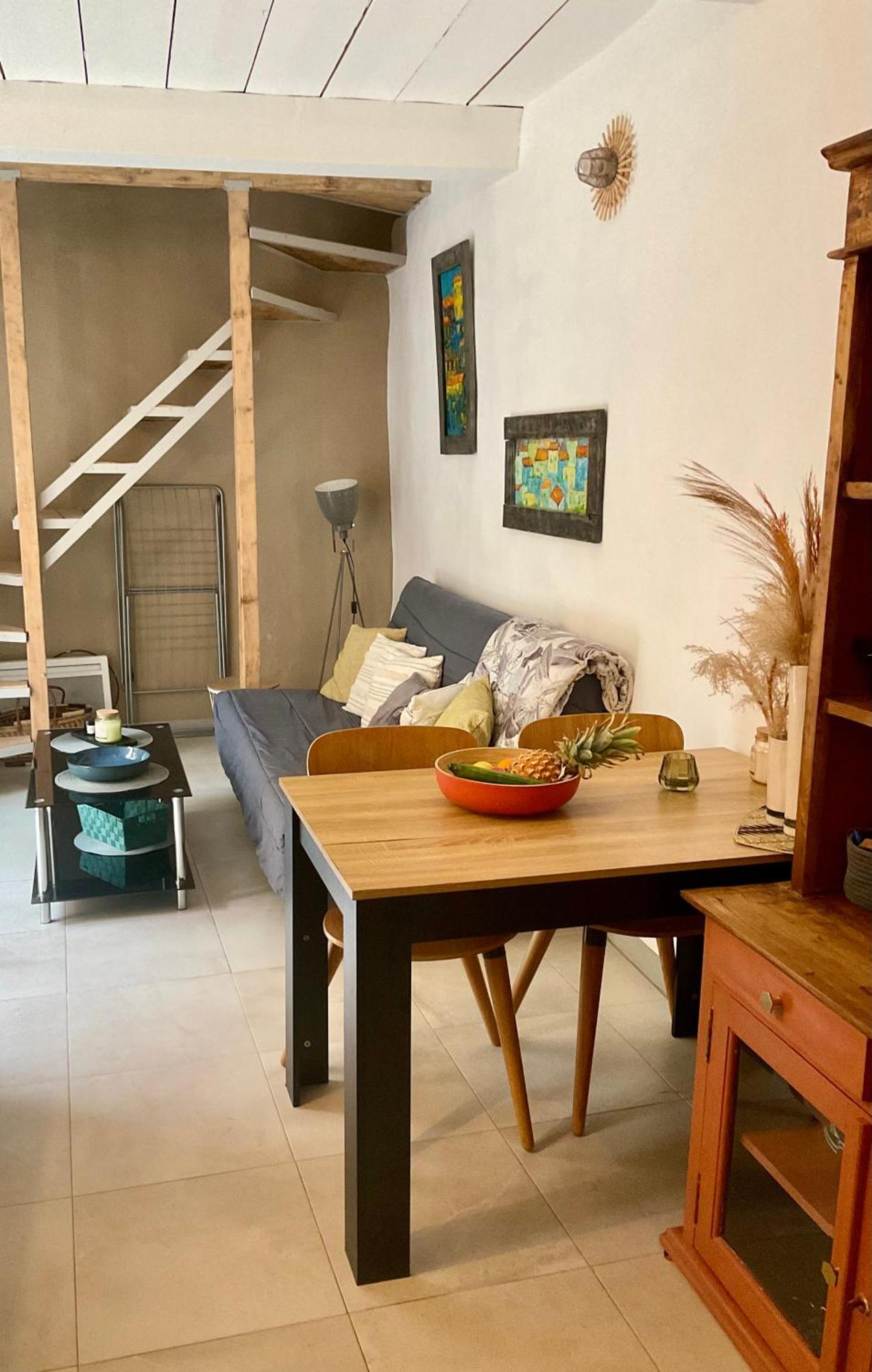 דירות קוטיניאק Rez De Jardin, Le Pra De Pe מראה חיצוני תמונה